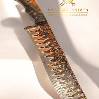 COPPERMAI  |  Amazing Knives  USA