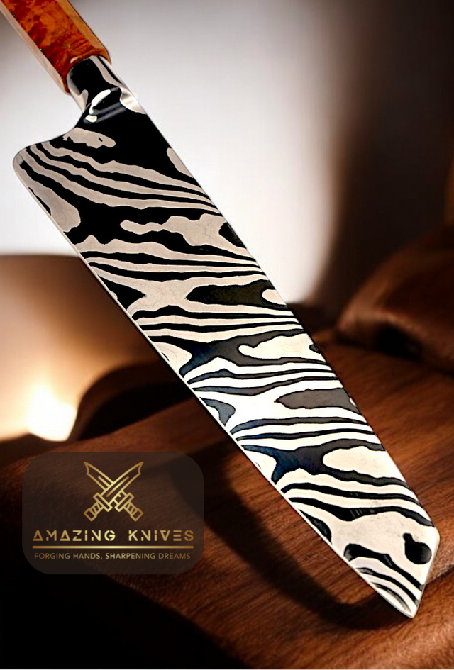 SANMAI  |  Amazing Knives USA