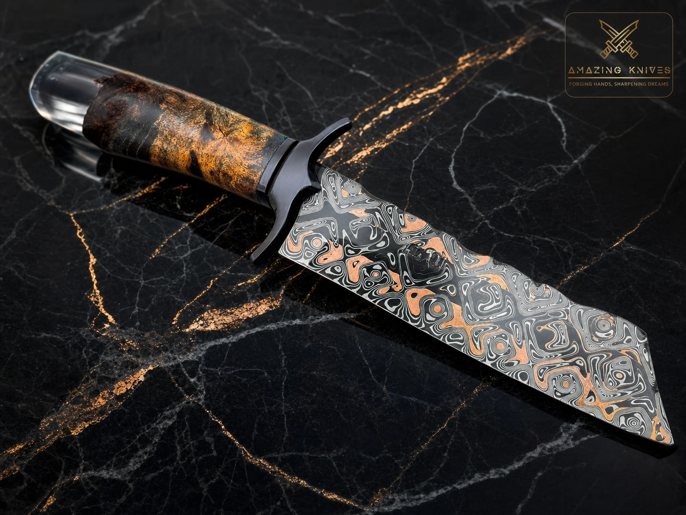 CM37 - BOWIE COPPERMAI WAVES