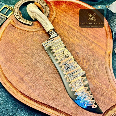 CM03 - HUNTER NICKEL COPPERMAI TIGER
