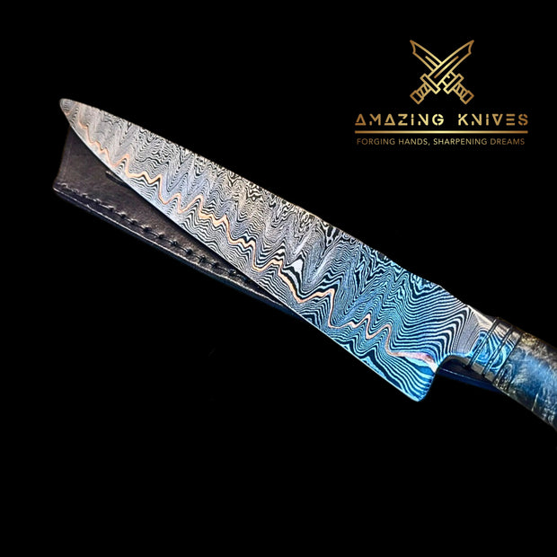 CM05 - CHEVRON NICKEL COPPERMAI