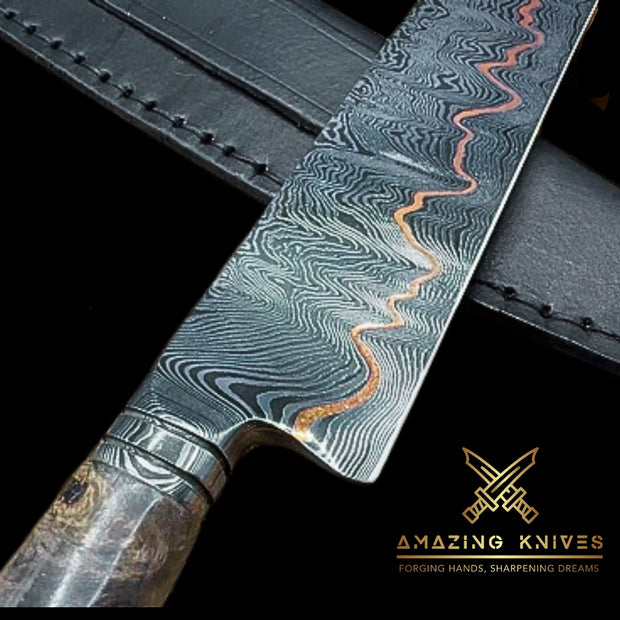 CM05 - CHEVRON NICKEL COPPERMAI
