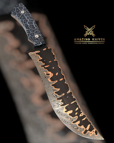 CM06 - TIGER COPPERMAI CHEVRON HD/HL.