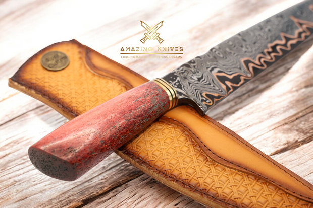 CM08 - COPPERMAI CHEVRON HD/HL