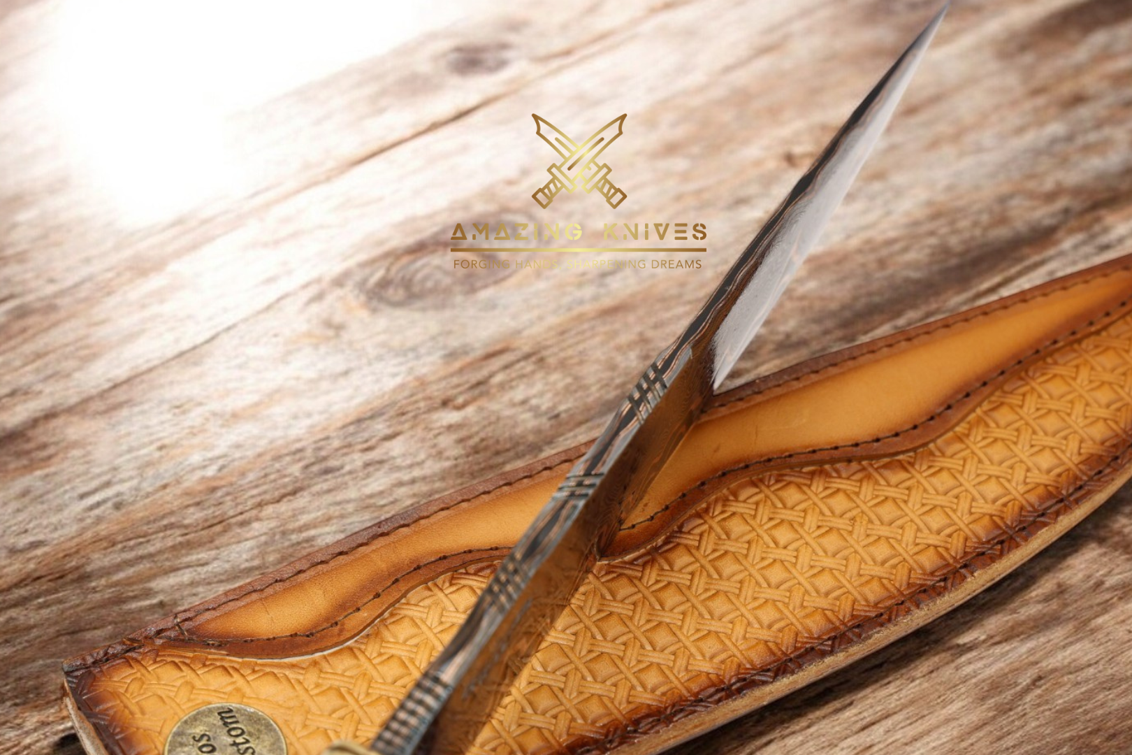 CM08 - COPPERMAI CHEVRON HD/HL