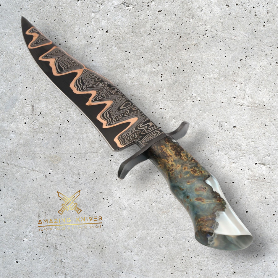 CM11 - COPPERMAI CHEVRON HD/HL