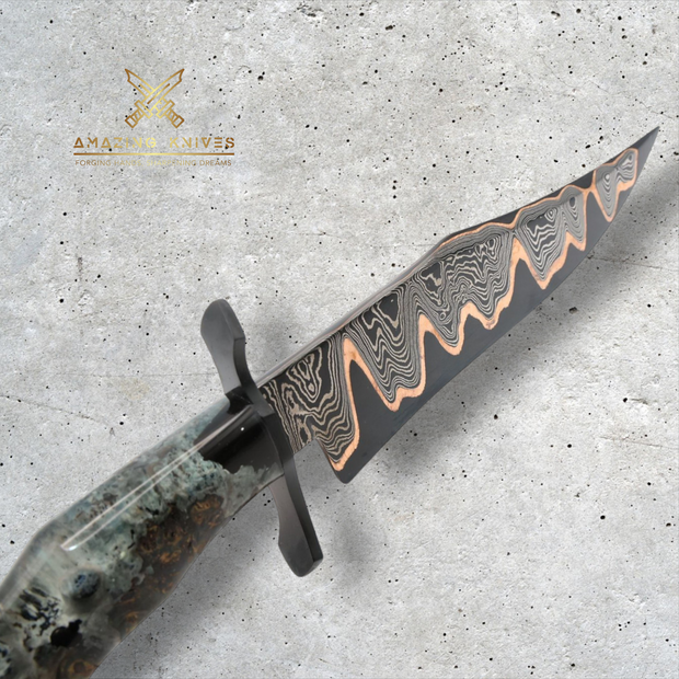 CM11 - COPPERMAI CHEVRON HD/HL