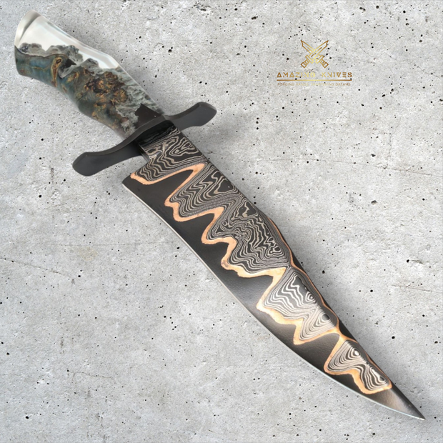 CM11 - COPPERMAI CHEVRON HD/HL