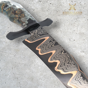 CM11 - COPPERMAI CHEVRON HD/HL