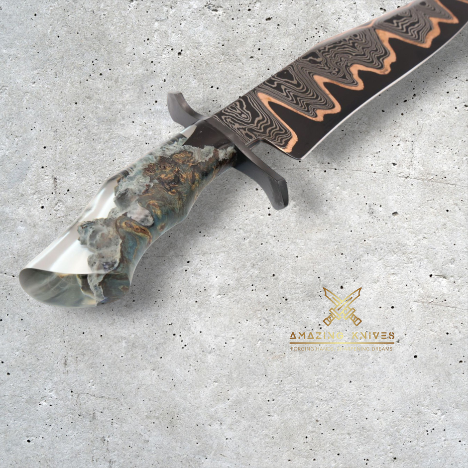 CM11 - COPPERMAI CHEVRON HD/HL