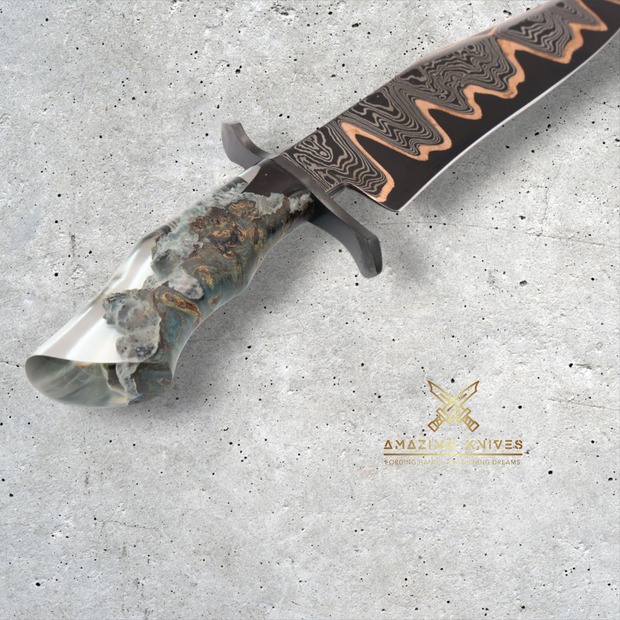 CM11 - COPPERMAI CHEVRON HD/HL
