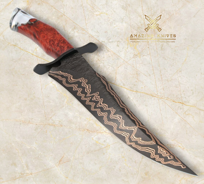 CM12 - COPPERMAI CHEVRON HD/HL
