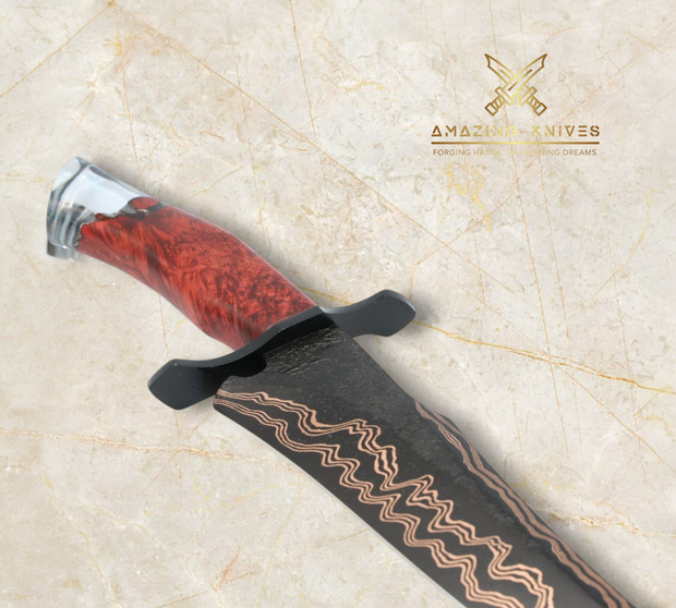 CM12 - COPPERMAI CHEVRON HD/HL