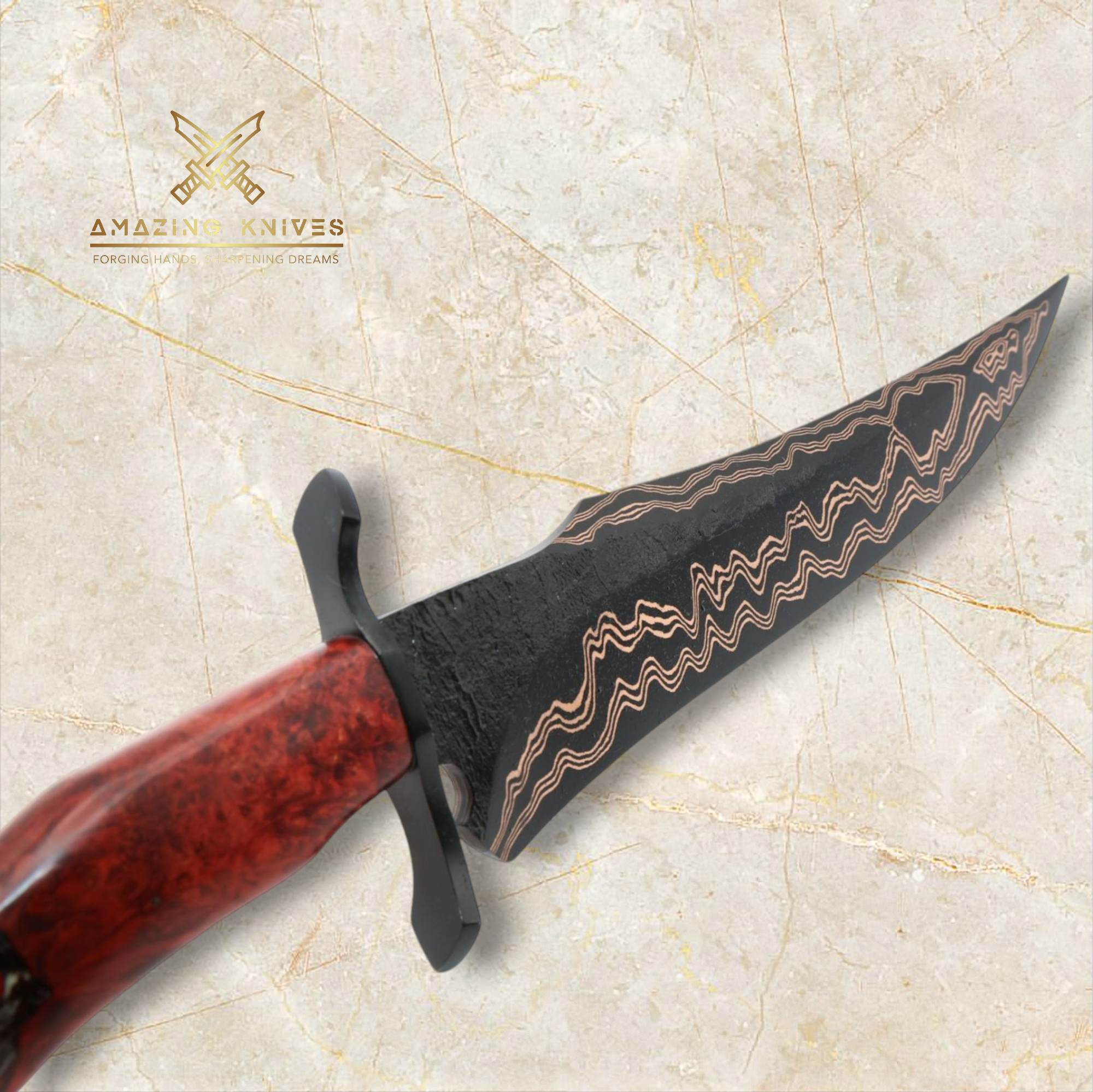 CM12 - COPPERMAI CHEVRON HD/HL