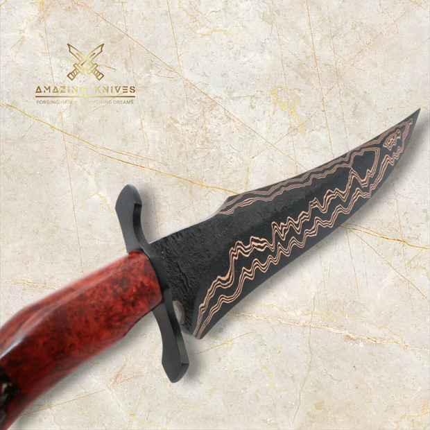 CM12 - COPPERMAI CHEVRON HD/HL