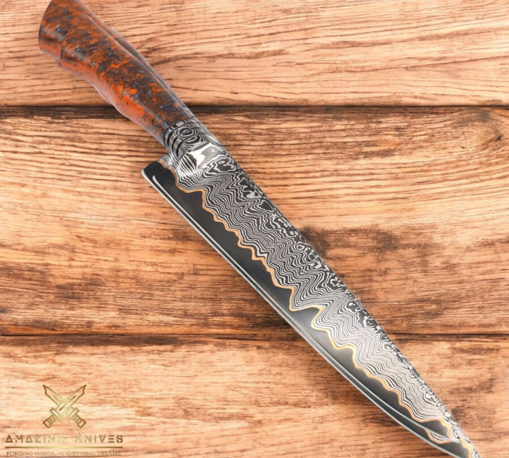 CM13 - COPPERMAI CHEVRON HD/HL