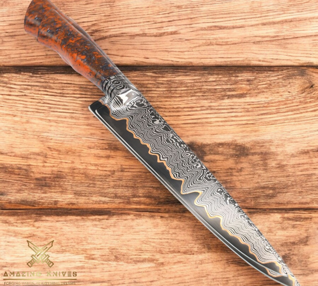 CM13 - COPPERMAI CHEVRON HD/HL