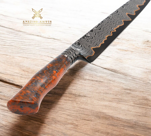 CM13 - COPPERMAI CHEVRON HD/HL
