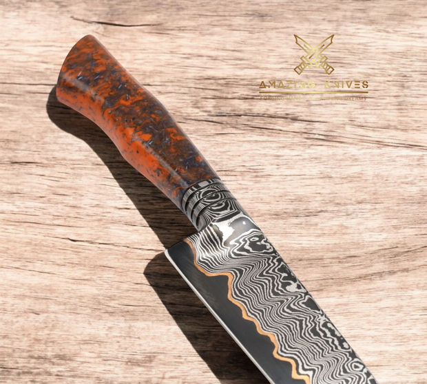 CM13 - COPPERMAI CHEVRON HD/HL