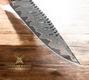 CM13 - COPPERMAI CHEVRON HD/HL