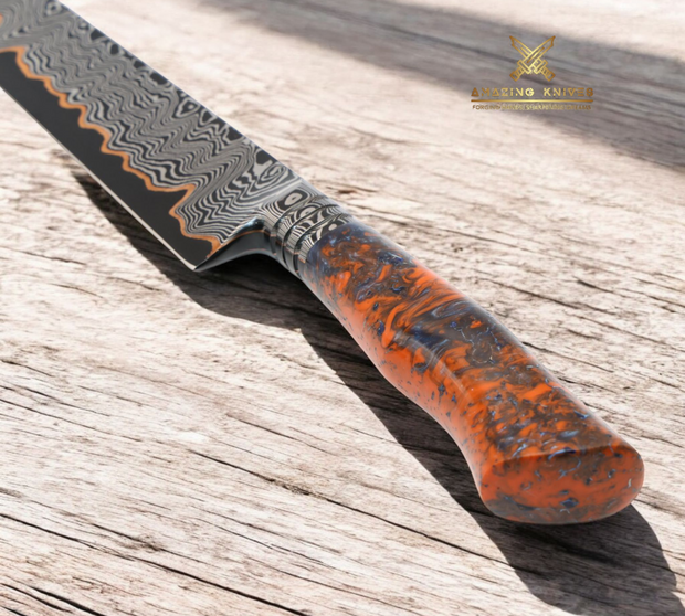 CM13 - COPPERMAI CHEVRON HD/HL