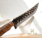 CM14 - TIGER COPPERMAI CHEVRON HD/HL