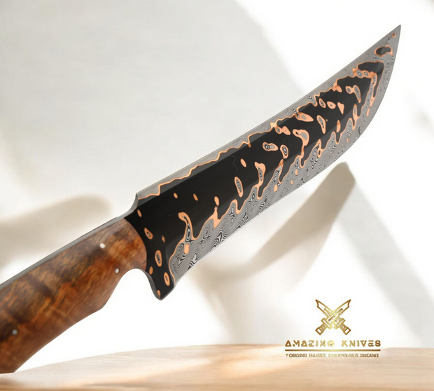 CM14 - TIGER COPPERMAI CHEVRON HD/HL