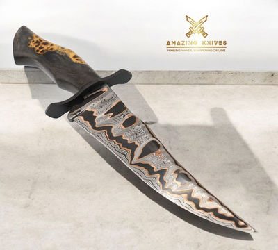 CM15 - COPPERMAI MOKUME GANE HD/HL