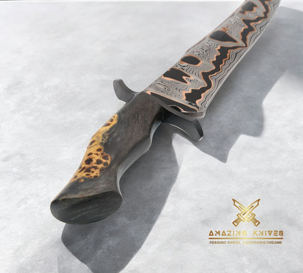 CM15 - COPPERMAI MOKUME GANE HD/HL