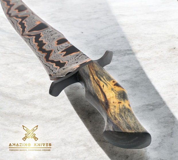 CM15 - COPPERMAI MOKUME GANE HD/HL