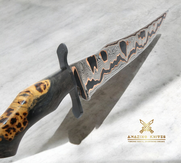 CM15 - COPPERMAI MOKUME GANE HD/HL