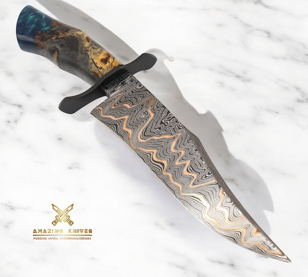 CM16 - COPPERMAI MOKUME GANE HD/HL