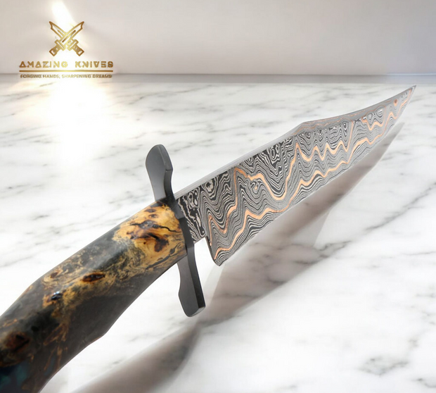 CM16 - COPPERMAI MOKUME GANE HD/HL