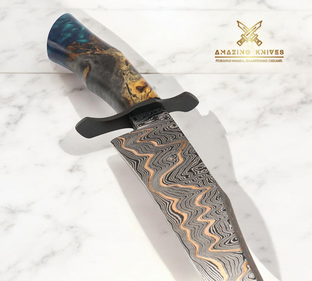 CM16 - COPPERMAI MOKUME GANE HD/HL