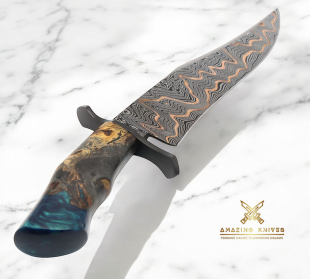 CM16 - COPPERMAI MOKUME GANE HD/HL