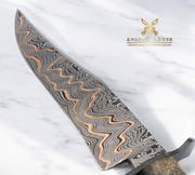CM16 - COPPERMAI MOKUME GANE HD/HL