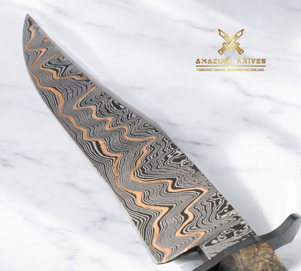 CM16 - COPPERMAI MOKUME GANE HD/HL