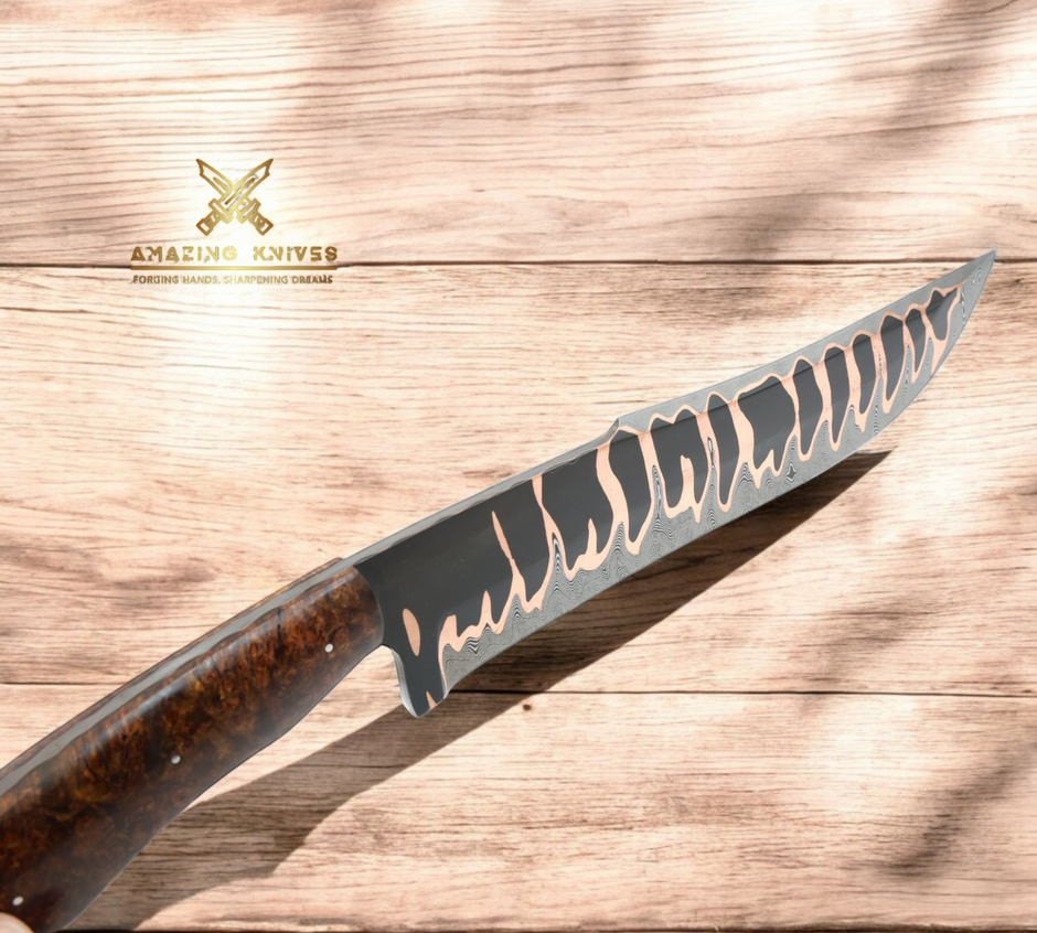 CM17 - TIGER COPPERMAI CHEVRON HD/HL