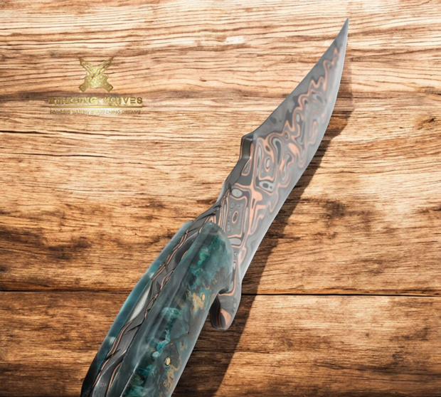 CM18 - TIGER COPPERMAI PRISMATIC HD/HL