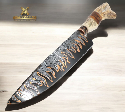 CM19 - COPPERMAI CHEVRON FLAME HD/HL