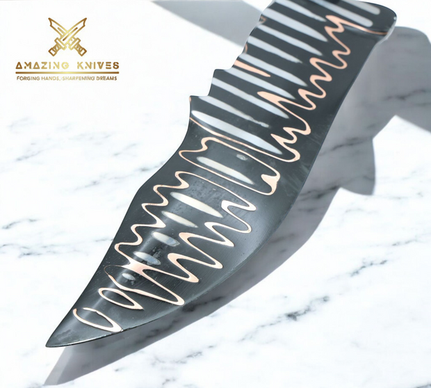 CM20 - COPPERMAI MOKUME GANE GHOST HD/HL