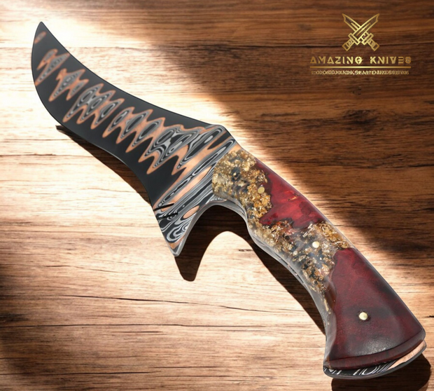 CM21 - COPPERMAI MOKUME GANE GHOST HD/HL