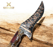 CM21 - COPPERMAI MOKUME GANE GHOST HD/HL