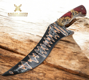 CM21 - COPPERMAI MOKUME GANE GHOST HD/HL