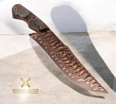 CM24 - TIGER COPPERMAI CHEVRON HD/HL