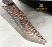 CM24 - TIGER COPPERMAI CHEVRON HD/HL