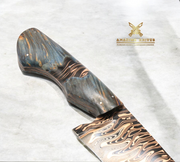 CM24 - TIGER COPPERMAI CHEVRON HD/HL