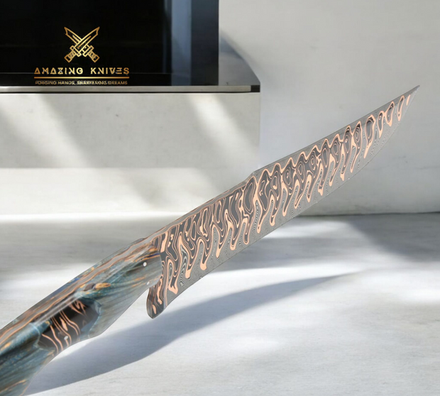 CM24 - TIGER COPPERMAI CHEVRON HD/HL