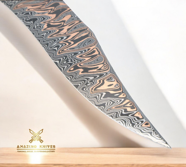 CM25 - COPPERMAI CHEVRON HD/HL