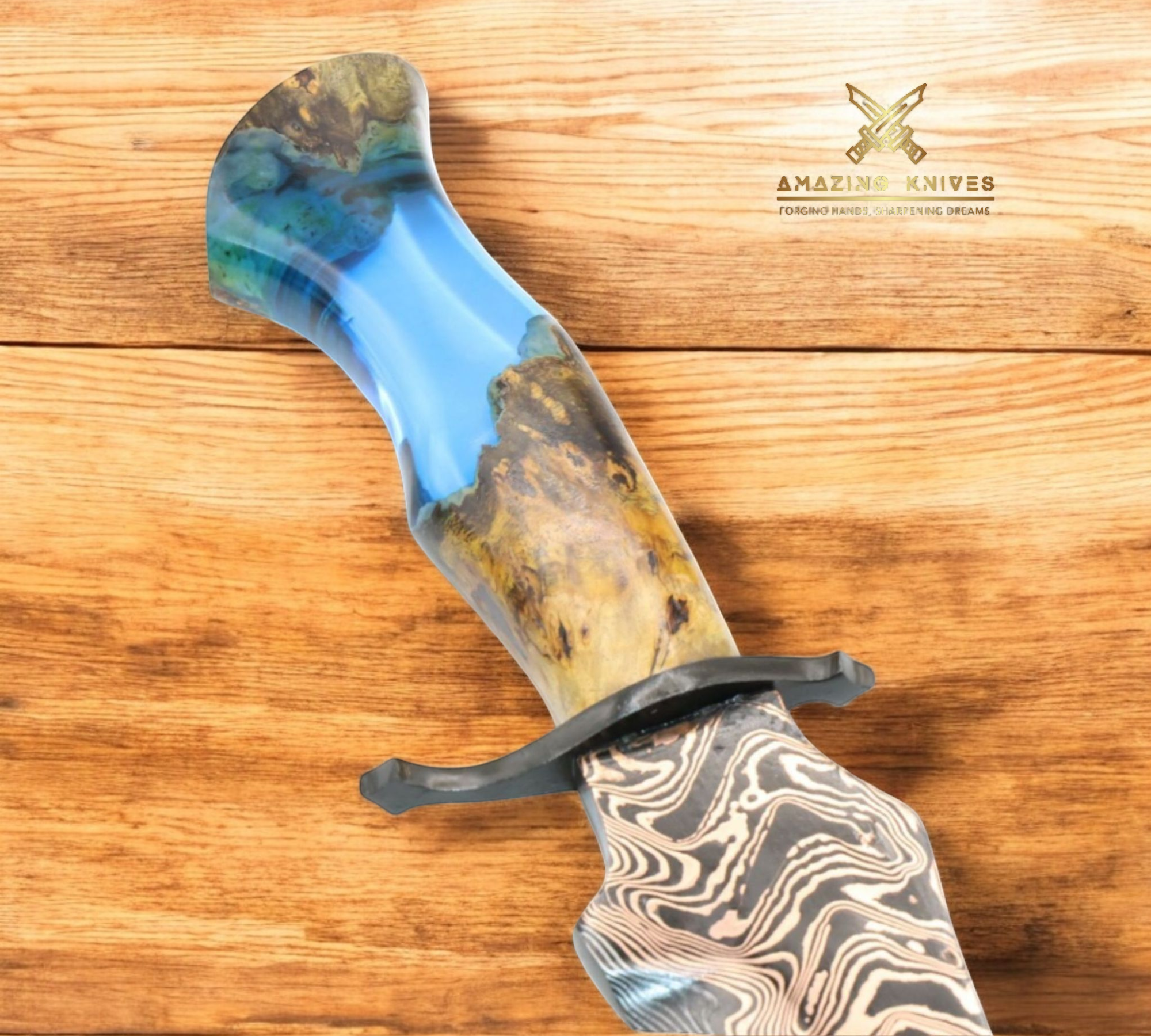 CM26 - COPPERMAI CHEVRON HD/HL
